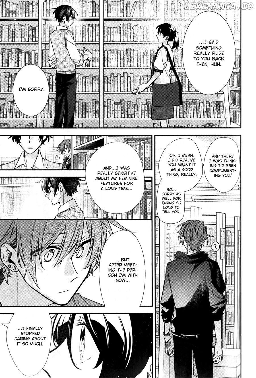 Sasaki to Miyano, Chapter 41 image 13